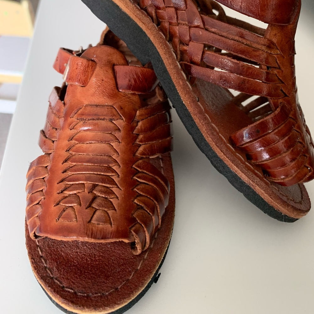 Authentic Mexican Huarache